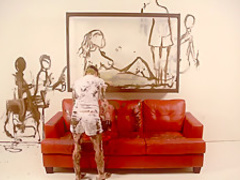 Naked on Stage-131 N10