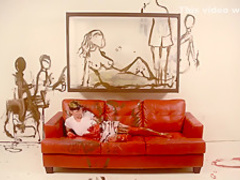 Naked on Stage-131 N10