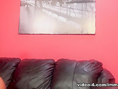 Exotic pornstars Lucia Lace, David Loso in Fabulous Big Tits, Tattoos porn video