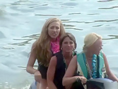 Incredible pornstar in hottest outdoor, brazilian adult scene