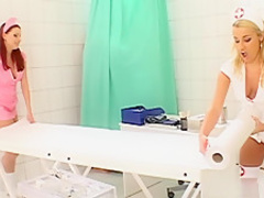 Hottest pornstar in amazing facial, redhead porn scene