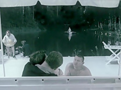 The Target (2011) Justine Waddell, Nina Loshchinina and Other