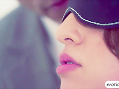 Brunette babe Sara Luvv takes a taboo stepdad fantasy