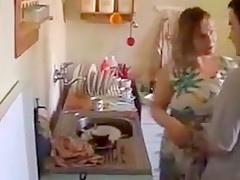 He fucks his friend mother