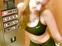 Trapped under my nikes