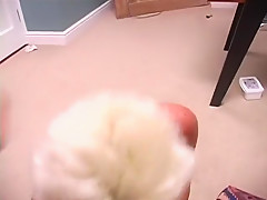 Amazing pornstars Poppy Morgan, Lolly Badcock and Summer Raine in exotic blowjob, facial adult clip