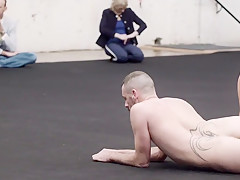 Naked on Stage-134 N9