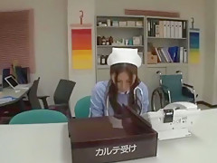 Crazy Japanese slut Yuna Shiina in Best Pissing, Cumshots JAV clip