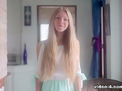 Hottest pornstars in Amazing Solo Girl, Masturbation sex clip