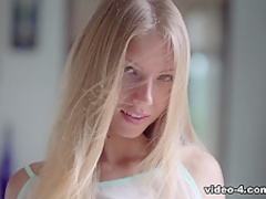 Hottest pornstars in Amazing Solo Girl, Masturbation sex clip