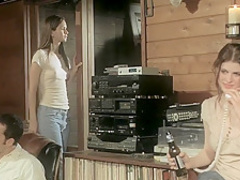 Katherine Waterston - The Babysitters (2007)