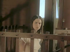 Katherine Waterston - The Babysitters (2007)