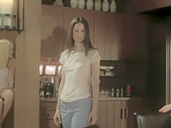 Katherine Waterston - The Babysitters (2007)