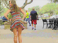 Brielle in Between Her Legs Scene 1 - FTVGirls