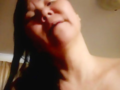 I pee in mine new g-sting from a friend