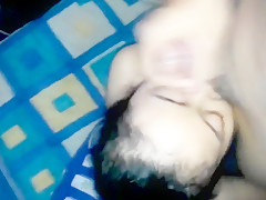 Indian  girl  first  taste