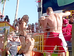 Horny pornstar in exotic big tits, softcore adult video