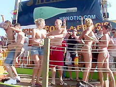 Horny pornstar in exotic big tits, softcore adult video