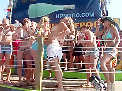 Horny pornstar in exotic big tits, softcore adult video