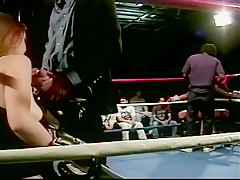 Exotic pornstar Shaena Steele in fabulous interracial, brunette porn clip