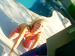 Amazing pornstar Katie Gold in incredible pov, facial porn clip