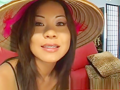 Hottest pornstar in exotic asian, anal xxx movie