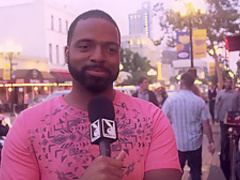 Horny pornstar in Amazing Reality, Group sex sex scene