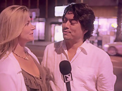 Horny pornstar in Amazing Reality, Group sex sex scene