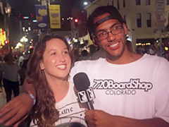 Horny pornstar in Amazing Reality, Group sex sex scene