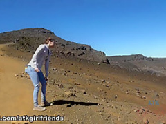 Horny pornstar Alaina Dawson in Best Creampie, Small Tits sex video