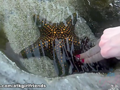 Horny pornstar Alaina Dawson in Best Creampie, Small Tits sex video