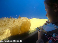 Horny pornstar Alaina Dawson in Best Creampie, Small Tits sex video