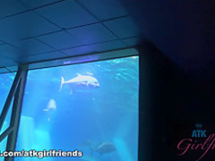 Horny pornstar Alaina Dawson in Best Creampie, Small Tits sex video