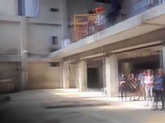 Naked on Stage 85 Lenka Klodova Naked Forms Festival of Run