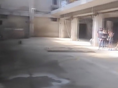 Naked on Stage 85 Lenka Klodova Naked Forms Festival of Run