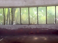 Naked on Stage 85 Lenka Klodova Naked Forms Festival of Run