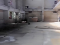 Naked on Stage 85 Lenka Klodova Naked Forms Festival of Run