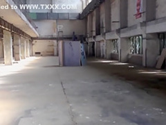 Naked on Stage 85 Lenka Klodova Naked Forms Festival of Run