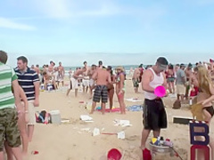 Incredible pornstar in best college, striptease sex video