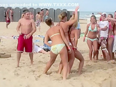 Incredible pornstar in best college, striptease sex video