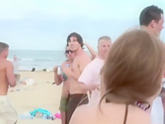 Incredible pornstar in best college, striptease sex video