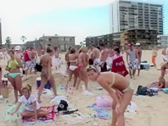 Incredible pornstar in best college, striptease sex video