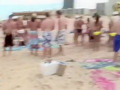 Incredible pornstar in best college, striptease sex video