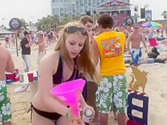 Incredible pornstar in best college, striptease sex video