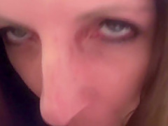 Crazy pornstar Marie Madison in exotic pov, blowjob adult scene