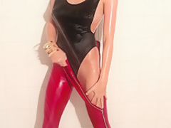 Horny pornstar Serena Wood in Hottest Lesbian, Babes porn movie