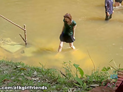 Horny pornstar Emma Evins in Fabulous Redhead, POV porn clip