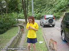 Horny pornstar Emma Evins in Fabulous Redhead, POV porn clip