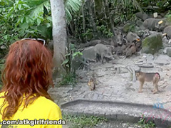 Horny pornstar Emma Evins in Fabulous Redhead, POV porn clip