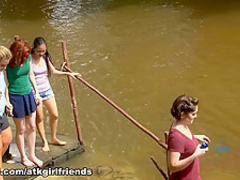 Horny pornstar Emma Evins in Fabulous Redhead, POV porn clip